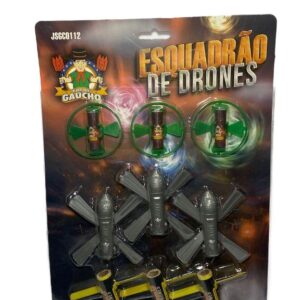 Esquadrão de Drones