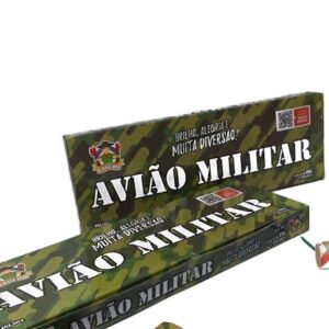Avião Militar