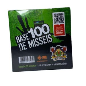 Base de 100 Misseis