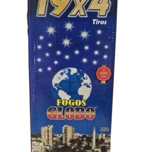 Foguete 19x4