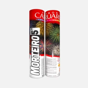 Morteiro 5 Polegadas