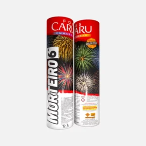 Morteiro 6 Polegadas